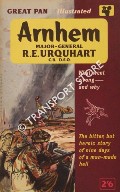 Arnhem by URQUHART, Major-General R. E.